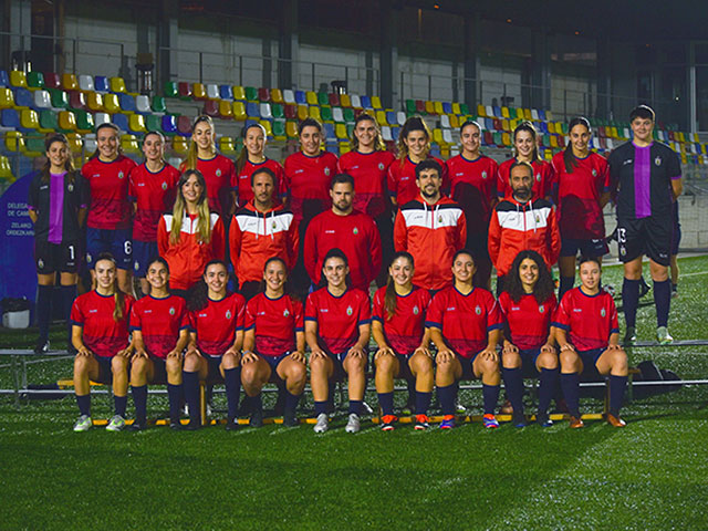 1ª AUTONÓMICA FEMENINO